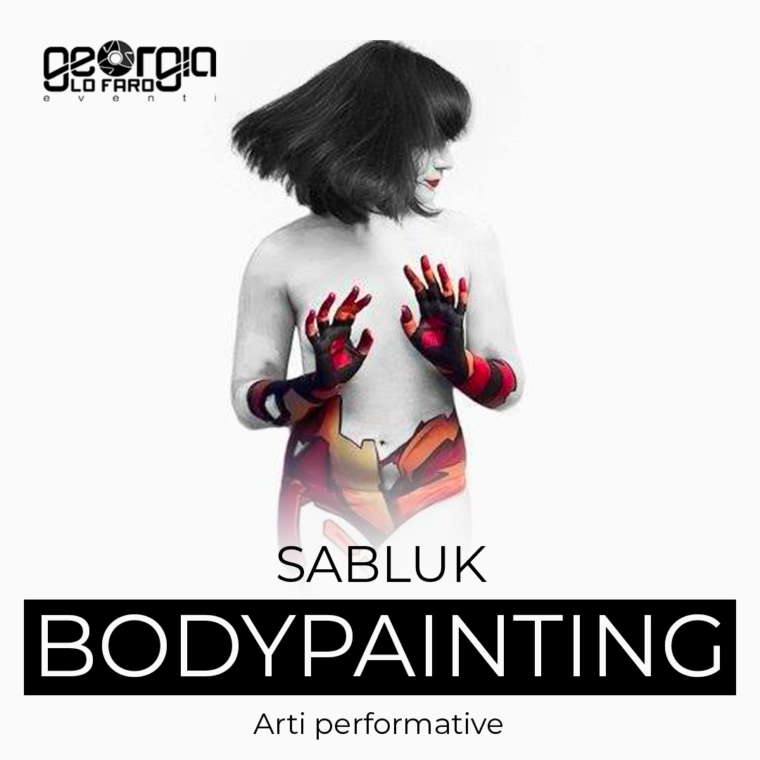 SABLUK BODYPAINTING